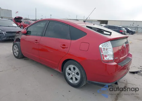 2009 Toyota Prius из США, поврежденный, VIN JTDKB20U793464061